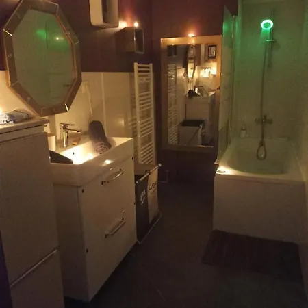 Loveroom Bluelove Nuit Romantique * Plage d'Argeles